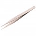 Fine Point Straight Tweezers, 120mm