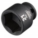 Draper HI-TORQ Metric Impact Socket, 3/8\" Sq. Dr., 21mm