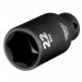 Draper HI-TORQ Metric Deep Impact Socket, 3/8\" Sq. Dr., 22mm