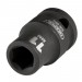 Draper HI-TORQ Metric Impact Socket, 1/2\" Sq. Dr., 11mm