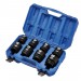 Draper HI-TORQ Metric Impact Socket Set, 1\" Sq. Dr. (8 Piece)