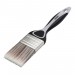 Flat Paint Brush with Soft Grip, 50mm