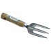 Young Gardener Weeding Fork with Ash Handle