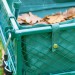 Mesh Cart Liner for 58552 Steel Mesh Gardeners Cart