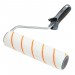 Short Pile Polyester Paint Roller with Soft Grip Handle, 9\"/230mm