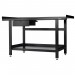BUNKER Workbench with Drawer, 1550mm