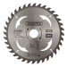 TCT Circular Saw Blade for Wood, 210 x 30mm, 36T