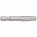 1/4\" Hex. Bit Adaptor x 1/4\" Sq. Dr.