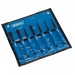 Chisel and Punch Set (7 Piece)