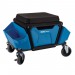 Draper Expert Work Stool, Blue