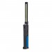 Draper Expert COB/SMD LED Wireless/USB Rechargeable Folding Slim Inspection Light, 6W, 800 Lumens, USB-C Cable Supplied