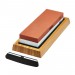 Double Sided Whetstone Sharpening Stone with Non-Slip Base and Angle Guide, 1000/6000 Grit