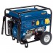 Draper Expert Petrol Generator with Wheels, 4000W 