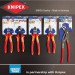 KNIPEX Profile for Slat Wall - Range Option 1 (16 Piece)