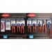 KNIPEX Profile for Slat Wall - Range Option 4 (20 Piece)