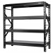 BUNKER 22 Piece 4 Tier Racking, 1600mm