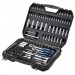 Draper HI-TORQ Metric Socket and Bit Set, 1/4\", 3/8\" and 1/2\" Sq. Dr. (188 Piece)