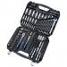 Draper HI-TORQ Metric Socket and Bit Set, 1/4\", 3/8\" and 1/2\" Sq. Dr. (219 Piece)
