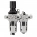 1/2\" BSP Combined Filter/Regulator/Lubricator
