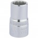 Elora Bi-Hexagon Socket, 1/2\" Sq. Dr., 9/16\"