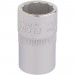 Elora Bi-Hexagon Socket, 1/2\" Sq. Dr., 11/16\"