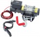 Expert Quality 12V Recovery Winch, 1134kg