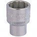 Elora Bi-Hexagon Socket, 1/2\" Sq. Dr., 15/16\"