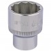 Elora Bi-Hexagon Socket, 1/2\" Sq. Dr., 1.1/16\"