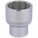 Elora Bi-Hexagon Socket, 1/2\" Sq. Dr., 1.1/8\"