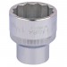 Elora Bi-Hexagon Socket, 1/2\" Sq. Dr., 1.3/16\"