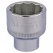 Elora Bi-Hexagon Socket, 1/2\" Sq. Dr., 1.1/4\"