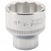 Draper HI-TORQ 1.5/16 12 Point Socket, 1/2\" Sq. Dr. (Sold Loose)