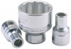 Elora Bi-Hexagon Socket, 1/2\" Sq. Dr., 28mm