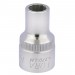 Elora Bi-Hexagon Socket, 1/2\" Sq. Dr., 10mm