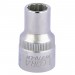 Elora Bi-Hexagon Socket, 1/2\" Sq. Dr., 11mm