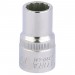 Elora Bi-Hexagon Socket, 1/2\" Sq. Dr., 13mm