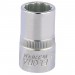 Elora Bi-Hexagon Socket, 1/2\" Sq. Dr., 15mm