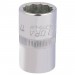 Elora Bi-Hexagon Socket, 1/2\" Sq. Dr., 17mm
