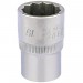 Elora Bi-Hexagon Socket, 1/2\" Sq. Dr., 19mm