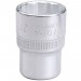Elora Bi-Hexagon Socket, 1/2\" Sq. Dr., 21mm