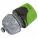 Tap Connector With Stop Feature, 1/2\"