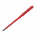 XP1000 VDE Plain Slot Interchangeable Screwdriver Blade, 4 x 100mm