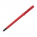 XP1000 VDE Cross Slot Interchangeable Screwdriver Blade, No.2 x 100mm