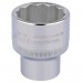 Elora Bi-Hexagon Socket, 1/2\" Sq. Dr., 30mm