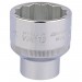 Elora Bi-Hexagon Socket, 1/2\" Sq. Dr., 32mm