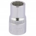 Elora Whitworth Bi-Hexagon Socket, 1/2\" Sq. Dr., 1/4\"
