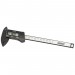 Carbon Fibre Digital Caliper Gauge, 150mm or 6\"