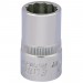Elora Whitworth Bi-Hexagon Socket, 1/2\" Sq. Dr., 5/16\"