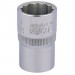 Elora Whitworth Bi-Hexagon Socket, 1/2\" Sq. Dr., 3/8\"