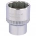 Elora Whitworth Bi-Hexagon Socket, 1/2\" Sq. Dr., 9/16\"
